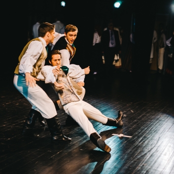 Dancim 70 Liepājā - Foto Jurģis Rikveilis un Anna Zvejniece