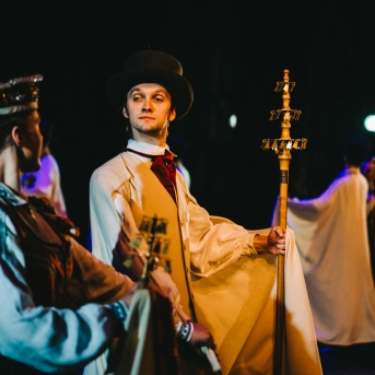 Dancim 70 Liepājā - Foto Jurģis Rikveilis un Anna Zvejniece