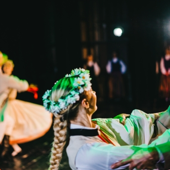 Dancim 70 Liepājā - Foto Jurģis Rikveilis un Anna Zvejniece