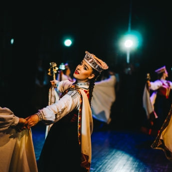 Dancim 70 Liepājā - Foto Jurģis Rikveilis un Anna Zvejniece