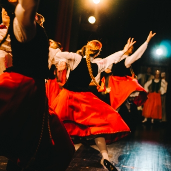 Dancim 70 Liepājā - Foto Jurģis Rikveilis un Anna Zvejniece