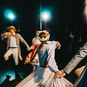 Dancim 70 Liepājā - Foto Jurģis Rikveilis un Anna Zvejniece