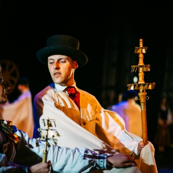 Dancim 70 Liepājā - Foto Jurģis Rikveilis un Anna Zvejniece