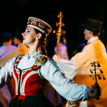 Dancim 70 Liepājā - Foto Jurģis Rikveilis un Anna Zvejniece