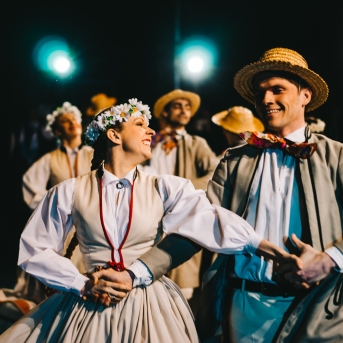 Dancim 70 Liepājā - Foto Jurģis Rikveilis un Anna Zvejniece