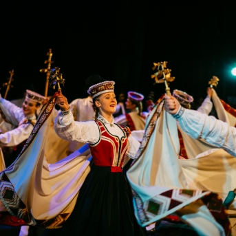 Dancim 70 Liepājā - Foto Jurģis Rikveilis un Anna Zvejniece