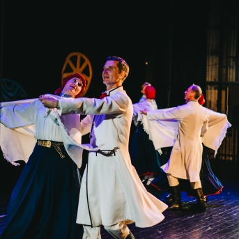 Dancim 70 Liepājā - Foto Jurģis Rikveilis un Anna Zvejniece