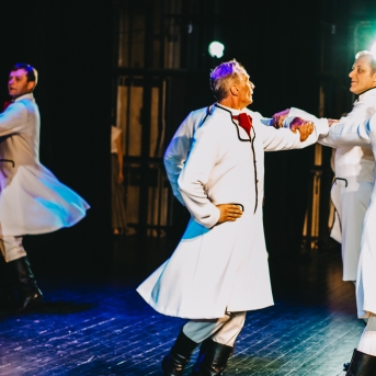 Dancim 70 Liepājā - Foto Jurģis Rikveilis un Anna Zvejniece