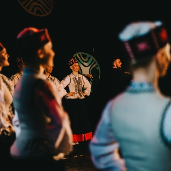 Dancim 70 Liepājā - Foto Jurģis Rikveilis un Anna Zvejniece