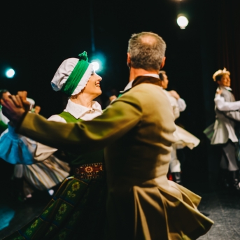 Dancim 70 Liepājā - Foto Jurģis Rikveilis un Anna Zvejniece