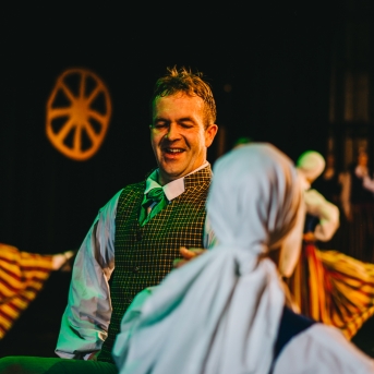 Dancim 70 Liepājā - Foto Jurģis Rikveilis un Anna Zvejniece