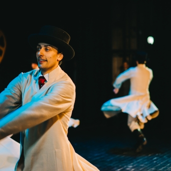 Dancim 70 Liepājā - Foto Jurģis Rikveilis un Anna Zvejniece