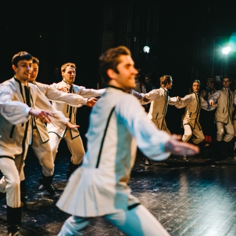 Dancim 70 Liepājā - Foto Jurģis Rikveilis un Anna Zvejniece