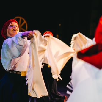 Dancim 70 Liepājā - Foto Jurģis Rikveilis un Anna Zvejniece