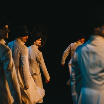 Dancim 70 Liepājā - Foto Jurģis Rikveilis un Anna Zvejniece