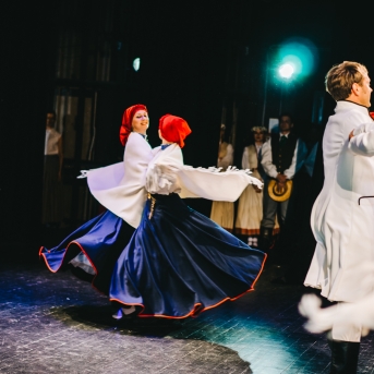 Dancim 70 Liepājā - Foto Jurģis Rikveilis un Anna Zvejniece