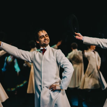 Dancim 70 Liepājā - Foto Jurģis Rikveilis un Anna Zvejniece