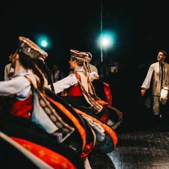 Dancim 70 Liepājā - Foto Jurģis Rikveilis un Anna Zvejniece