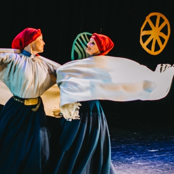 Dancim 70 Liepājā - Foto Jurģis Rikveilis un Anna Zvejniece