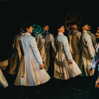 Dancim 70 Liepājā - Foto Jurģis Rikveilis un Anna Zvejniece