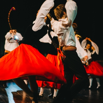 Dancim 70 Liepājā - Foto Jurģis Rikveilis un Anna Zvejniece