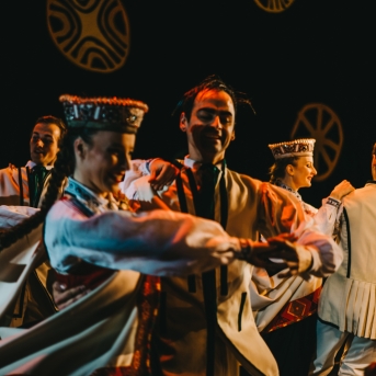 Dancim 70 Liepājā - Foto Jurģis Rikveilis un Anna Zvejniece