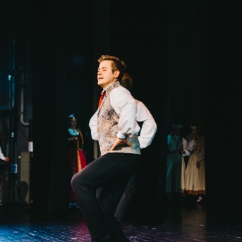 Dancim 70 Liepājā - Foto Jurģis Rikveilis un Anna Zvejniece