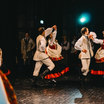 Dancim 70 Liepājā - Foto Jurģis Rikveilis un Anna Zvejniece