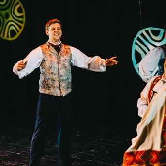 Dancim 70 Liepājā - Foto Jurģis Rikveilis un Anna Zvejniece