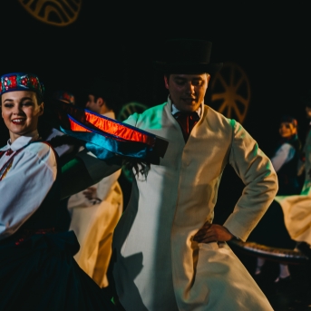 Dancim 70 Liepājā - Foto Jurģis Rikveilis un Anna Zvejniece