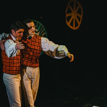 Dancim 70 Liepājā - Foto Jurģis Rikveilis un Anna Zvejniece