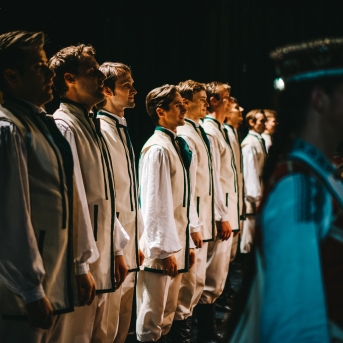 Dancim 70 Liepājā - Foto Jurģis Rikveilis un Anna Zvejniece