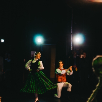 Dancim 70 Liepājā - Foto Jurģis Rikveilis un Anna Zvejniece