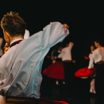 Dancim 70 Liepājā - Foto Jurģis Rikveilis un Anna Zvejniece