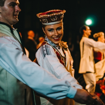 Dancim 70 Liepājā - Foto Jurģis Rikveilis un Anna Zvejniece