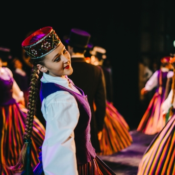 Dancim 70 Liepājā - Foto Jurģis Rikveilis un Anna Zvejniece