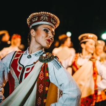 Dancim 70 Liepājā - Foto Jurģis Rikveilis un Anna Zvejniece