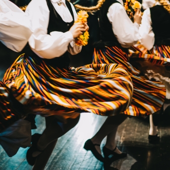 Dancim 70 Liepājā - Foto Jurģis Rikveilis un Anna Zvejniece