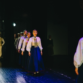 Dancim 70 Liepājā - Foto Jurģis Rikveilis un Anna Zvejniece