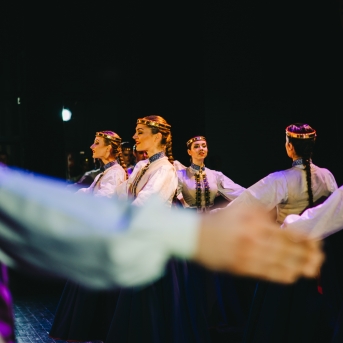 Dancim 70 Liepājā - Foto Jurģis Rikveilis un Anna Zvejniece