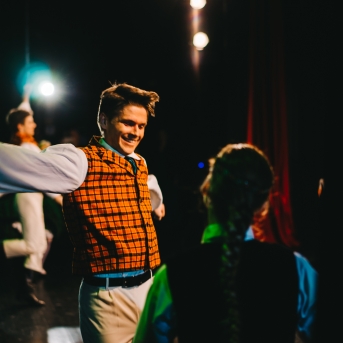 Dancim 70 Liepājā - Foto Jurģis Rikveilis un Anna Zvejniece