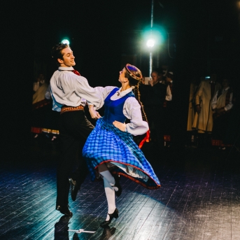 Dancim 70 Liepājā - Foto Jurģis Rikveilis un Anna Zvejniece