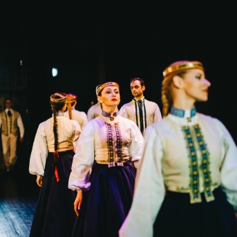 Dancim 70 Liepājā - Foto Jurģis Rikveilis un Anna Zvejniece