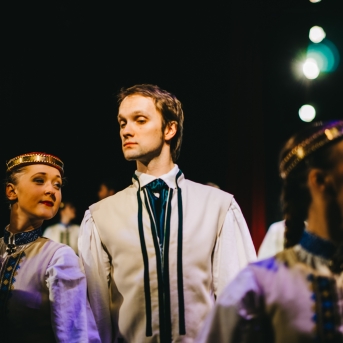 Dancim 70 Liepājā - Foto Jurģis Rikveilis un Anna Zvejniece