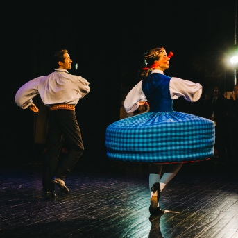 Dancim 70 Liepājā - Foto Jurģis Rikveilis un Anna Zvejniece