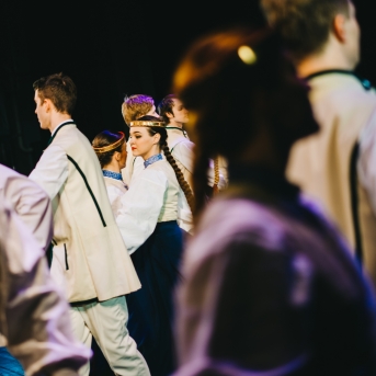 Dancim 70 Liepājā - Foto Jurģis Rikveilis un Anna Zvejniece