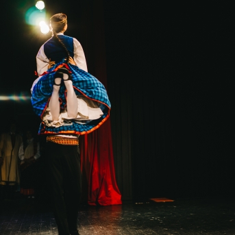 Dancim 70 Liepājā - Foto Jurģis Rikveilis un Anna Zvejniece