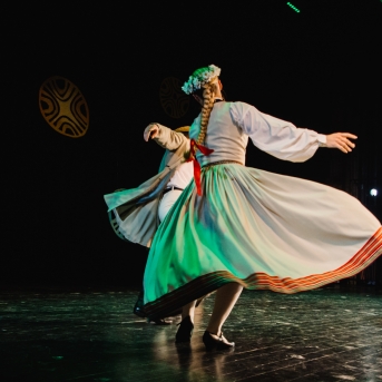 Dancim 70 Liepājā - Foto Jurģis Rikveilis un Anna Zvejniece