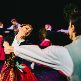 Dancim 70 Liepājā - Foto Jurģis Rikveilis un Anna Zvejniece