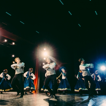 Dancim 70 Liepājā - Foto Jurģis Rikveilis un Anna Zvejniece